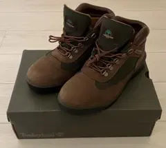 Timberland フィールドブーツ ビーブロ - メルカリ