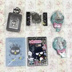 サンリオ　バッドばつ丸セット