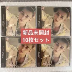 【新品未開封】FC限定ヒョンジン盤 Hollow Stray Kids 10枚