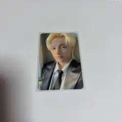 SEVENTEEN FML ジュン　トレカ