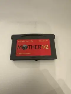 MOTHER 1+2 ゲームソフト