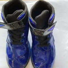 SUPERSTAR 冬用　21.5cm