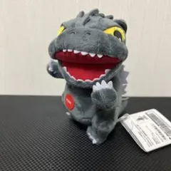 ROUND1限定　GODZILLA サウンドギミック付きMC B ④