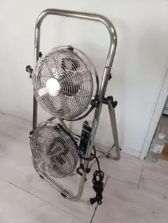 美品・廃盤品】 PRISMATE スタンド式扇風機 ブロンズ - メルカリ