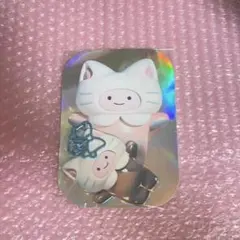 【希少】　クマども ネコども　アクリルキーホルダー