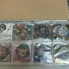 ワンピース大海賊シールウエハース 【 Log.4 】
