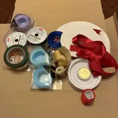 リボン　まとめ売り　ハンドメイド　手芸　材料