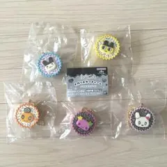 たまごっちの手作りおやつチャーム 5種セット　 新品未開封