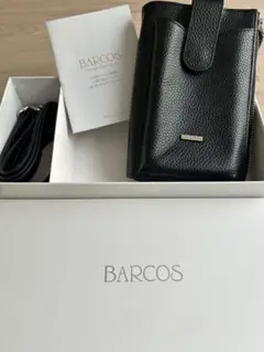 barcos スマホショルダー
