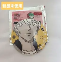 名探偵コナン 公式アプリ 缶バッジ 安室透