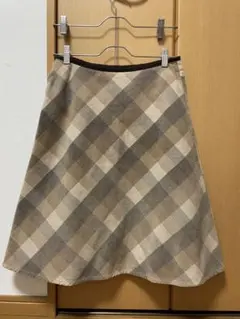 台形スカート レトロスカート レトロガール