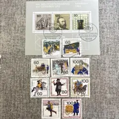 80390外国切手 ハンガリー発行 66. BÉLYEGNAP 小型シート - メルカリ