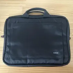 ELECOM ノートPCケース ブラックのサムネイル