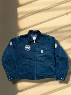 美品！希少モデル Carhartt カーハート デトロイトジャケット DKB 2025年最新】カーハート デトロイトジャケットの人気アイテム