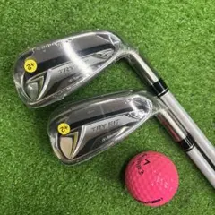 寶TIS-727 トブンダ TRYFIT アイアンセット #8.9 flexRのサムネイル