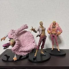 ワンピース　ドフラミンゴ　フィギュア