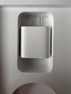 【純正】Apple 20W USB-C Power Adapter
