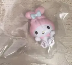 サンリオキャラクターズ なりきりうさぎさんフィギュア　マイメロディ