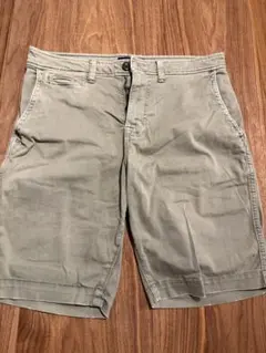 American Eagle ショートパンツ カーキ　メンズのサムネイル