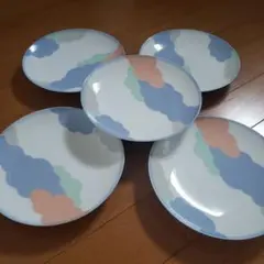 ノリタケ　未使用5枚セットのサムネイル