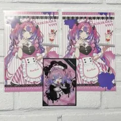 2026年最新】綺々羅々ヴィヴィ スリーブの人気アイテム - メルカリ