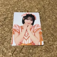 鎮西寿々歌　KAWAII LAB. BEST ALBUM カワラボ盤 トレカ