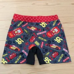 カーズ　水着　サイズ１２０