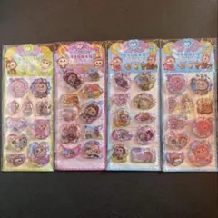 最安‼️ラブブ ウォーターシール 4枚セット