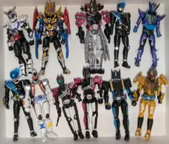 装動 掌動 SHODO 仮面ライダー まとめ売り