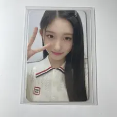 IVE イソ　LOVEDIVE afterlike トレカ ive イソ LoveDIVE afterlike トレカ まとめ売り - メルカリ