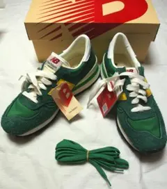 ニューバランス NEWBALANCE・M990GG1（未使用新品、サイズ27）