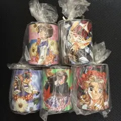 当時品】ヒカルの碁 ヒカ碁13カンカンバンク 全6種セット 非売品
