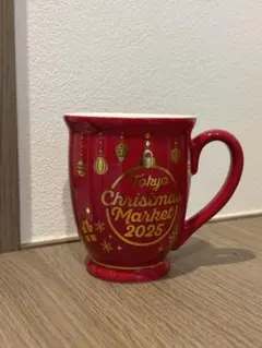 東京クリスマスマーケット2025 マグカップ