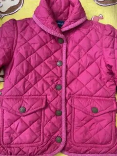 ★値下げ・ラルフローレン★キルティング　ジャケット　アウター