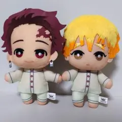 鬼滅の刃 ともぬい 蝶屋敷おやすみver. 2種セット