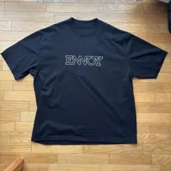 2026年最新】ennoy tシャツ ブラックの人気アイテム - メルカリ