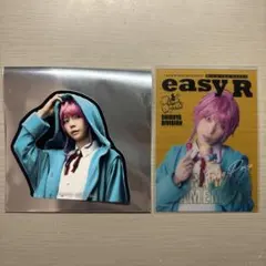 乱数 特典 クリアカード ヒプステ