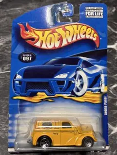 Hot Wheels Anglia Panel #097 輸入品