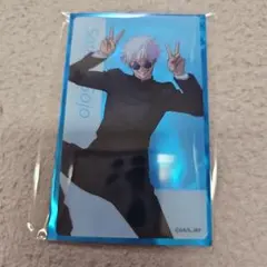 呪術廻戦　アニメーション呪術廻戦展　懐玉・玉折　クリアカード　五条悟