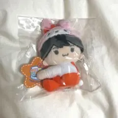 なにわ男子 サンリオクリップマスコット 大西流星 新品未開封