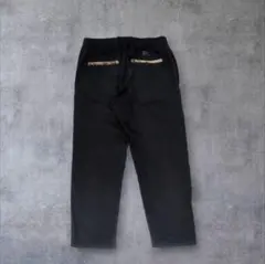 DENHAM LEOPARD BLK PANTSのサムネイル