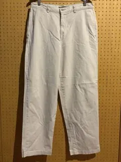 90s GAP Easy fit Plain-front チノパン 34/32