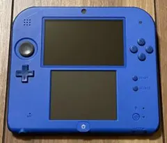 ニンテンドー2DS ブルー