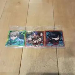 BATTLE OF TOKYO シール3枚セット