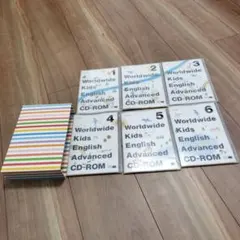 Worldwide Kids English Advanced CD-ROM