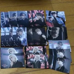 straykids スキズ FCくじ ステッカー