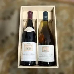 未開栓 1997年 シャブリ & ムーラン 2本セット ワイン 果実酒 未開栓 1997年 シャブリ & ムーラン 2本セット ワイン 果実酒 - メルカリ