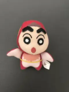 クレヨンしんちゃん　★　映画 オラたちの恐竜日記　マスコット　ぬいぐるみ　☆