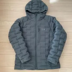 MOUNTAIN HARD WEAR オリーブグリーン ダウンジャケット L