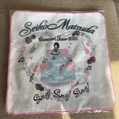 2025年最新】松田聖子ハンカチの人気アイテム - メルカリ